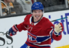 Caufield’s 40th of season the winner as Canadiens top Bruins in overtime