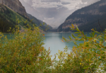 NHL has no plans to play outdoor game at Lake Louise