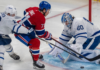 Kapanen scores 20th in win, Canadiens hand Maple Leafs eighth straight loss
