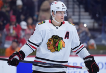 Oilers acquire defenceman Connor Murphy from Blackhawks