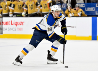 NHL Rumour Roundup: Blues’ Robert Thomas looking increasingly like trade candidate