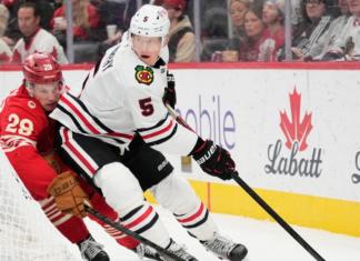 Friedman: Oilers really liked Ekman-Larson, but Murphy was perfect fit