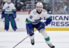 Canucks, Victor Mancini agree to two-year contract extension