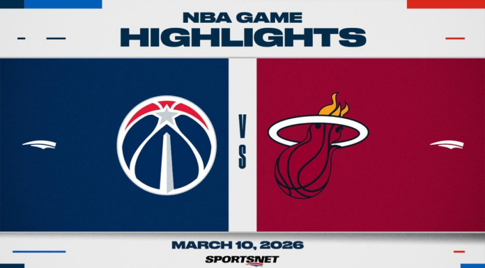 NBA Highlights: Heat 150, Wizards 129