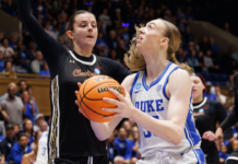 Toronto’s Fournier leads Duke over College of Charleston in March Madness