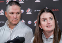 Management questions swirl around Canadian women’s hockey team