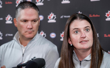 Management questions swirl around Canadian women’s hockey team