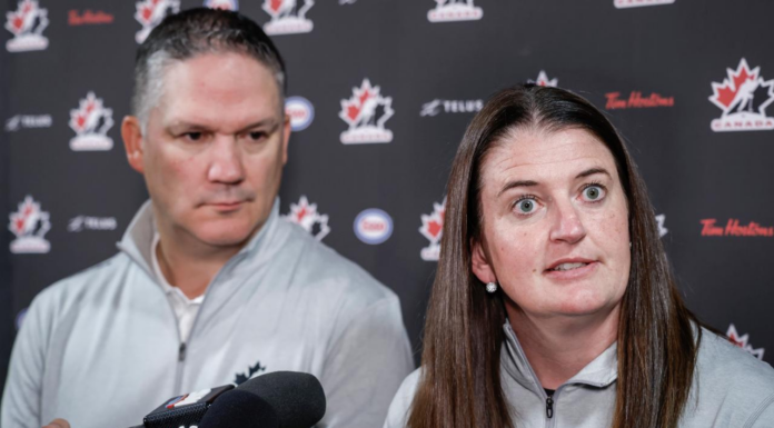 Management questions swirl around Canadian women’s hockey team