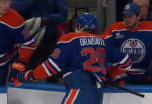 How will the Oilers game plan with Draisaitl sidelined for the season?