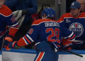 How will the Oilers game plan with Draisaitl sidelined for the season?