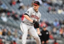 Blue Jays sign Joe Mantiply to minor-league deal, invite to spring training