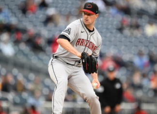 Blue Jays sign Joe Mantiply to minor-league deal, invite to spring training