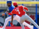 Tirotta hits three-run homer, Blue Jays beat Canada in WBC tune-up