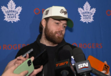‘Hard to stay optimistic’: Nylander having difficulty processing down year
