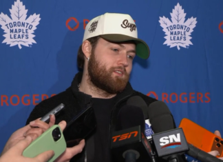 ‘Hard to stay optimistic’: Nylander having difficulty processing down year