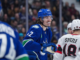New enforcer Curtis Douglas gives Canucks more bite: ‘You know he’s out there’