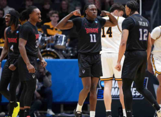 Canada’s Ose Okojie leads Howard past UMBC in First Four