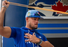 Blue Jays’ Berrios to have in-person assessment on elbow