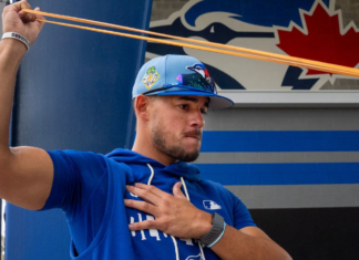 Blue Jays’ Berrios to have in-person assessment on elbow