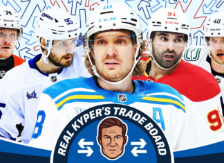Real Kyper’s Trade Board 5.0: Setting up deadline week