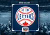 At The Letters: Opening Day on tap