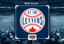 At The Letters: Opening Day on tap