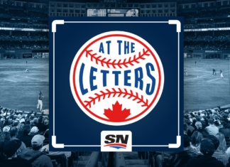 At The Letters: Opening Day on tap