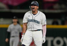 Canada names Josh Naylor captain for World Baseball Classic