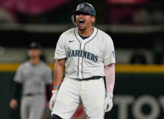 Canada names Josh Naylor captain for World Baseball Classic