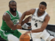Celtics’ Brown ejected in first half vs. Spurs after argument with officials