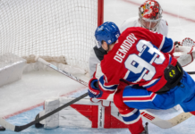 Canadiens’ Demidov dazzles with silky move on breakaway goal vs. Hurricanes