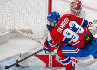 Canadiens’ Demidov dazzles with silky move on breakaway goal vs. Hurricanes