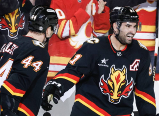 Flames trade deadline preview: Just how much selling will be done?