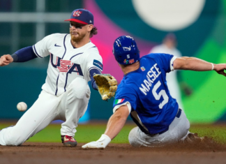 World Baseball Classic on Sportsnet: United States vs. Italy