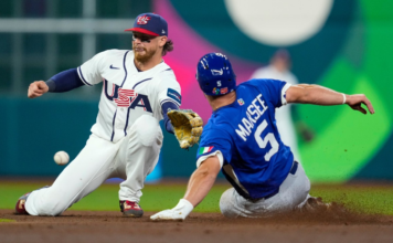 World Baseball Classic on Sportsnet: United States vs. Italy