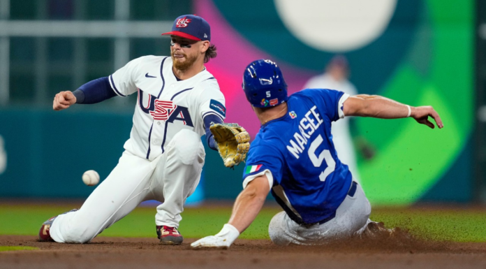 World Baseball Classic on Sportsnet: United States vs. Italy