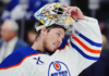 Why it’s all gone wrong for Tristan Jarry in Edmonton