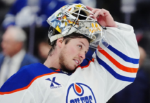 Why it’s all gone wrong for Tristan Jarry in Edmonton