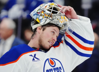 Why it’s all gone wrong for Tristan Jarry in Edmonton