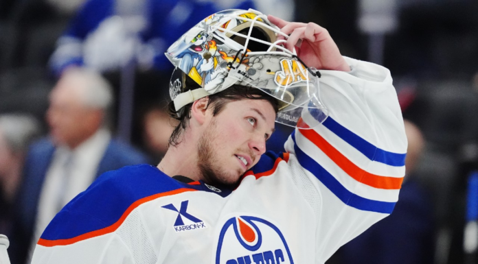 Why it’s all gone wrong for Tristan Jarry in Edmonton