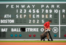Red Sox add ‘Lobstah Poutine’ to Fenway Park menu