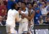 Gotta See It: Kentucky’s Oweh banks in buzzer-beater to force OT