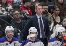 ‘They gotta find a way to figure it out’: Cosentino on sliding Oilers