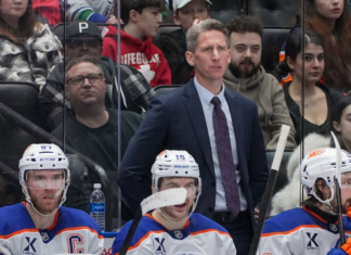 ‘They gotta find a way to figure it out’: Cosentino on sliding Oilers