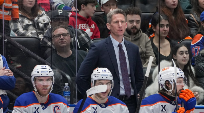 ‘They gotta find a way to figure it out’: Cosentino on sliding Oilers