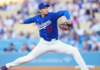 Dodgers’ Shohei Ohtani strikes out 11 in spring finale
