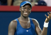 Canada’s Mboko crushes Anisimova in round of 16 at Indian Wells