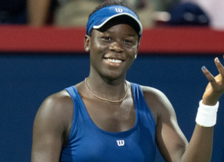 Canada’s Mboko crushes Anisimova in round of 16 at Indian Wells