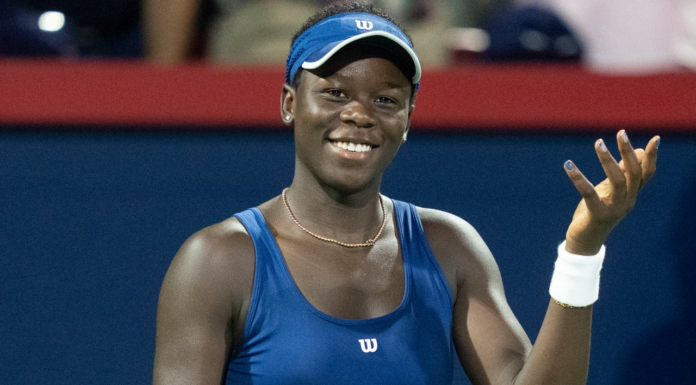Canada’s Mboko crushes Anisimova in round of 16 at Indian Wells