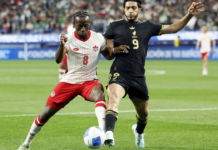 Why Kone is player to watch for Team Canada in upcoming friendlies